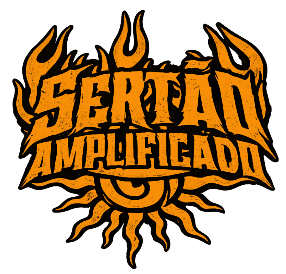 Sertão Amplificado 2° Edição Cover