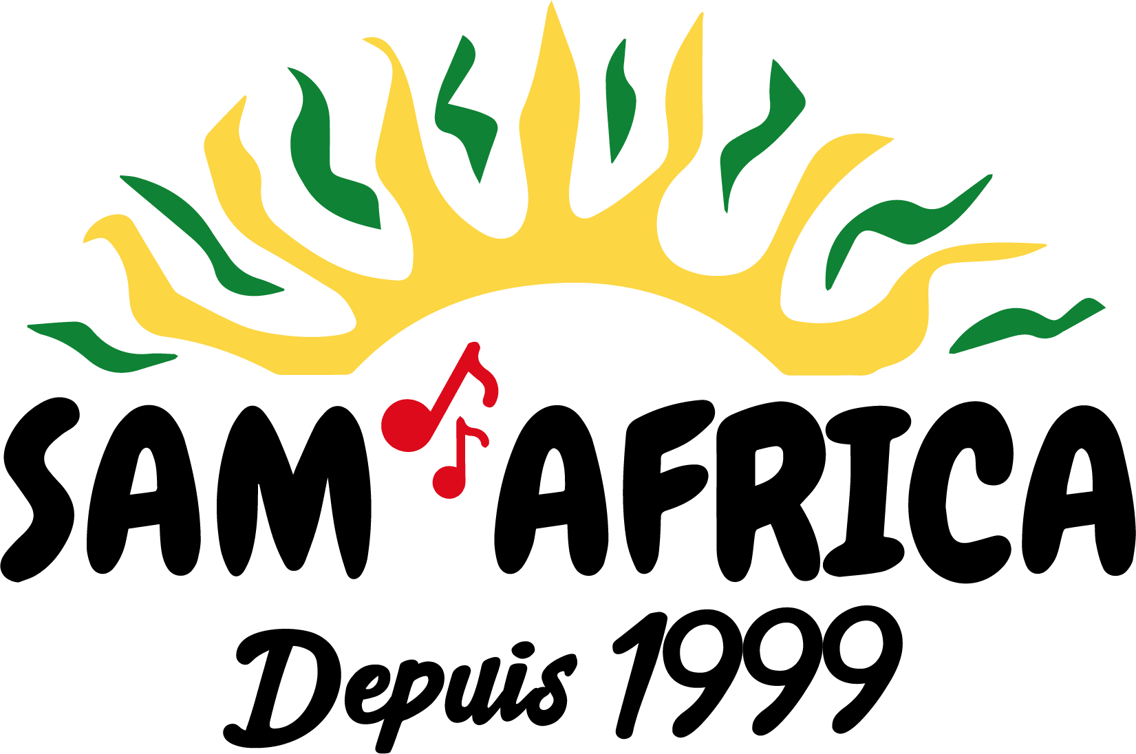 Sam'africa Cover