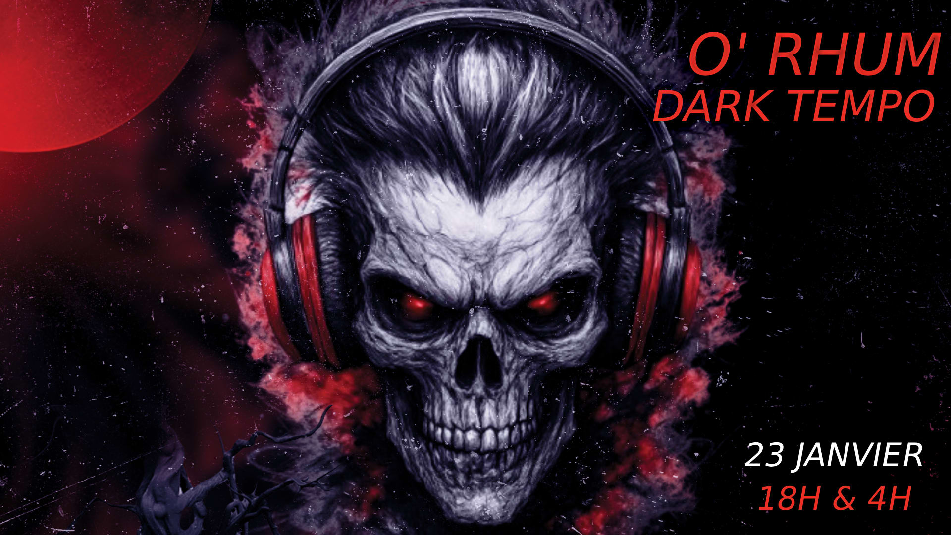 Dark Tempo Cover