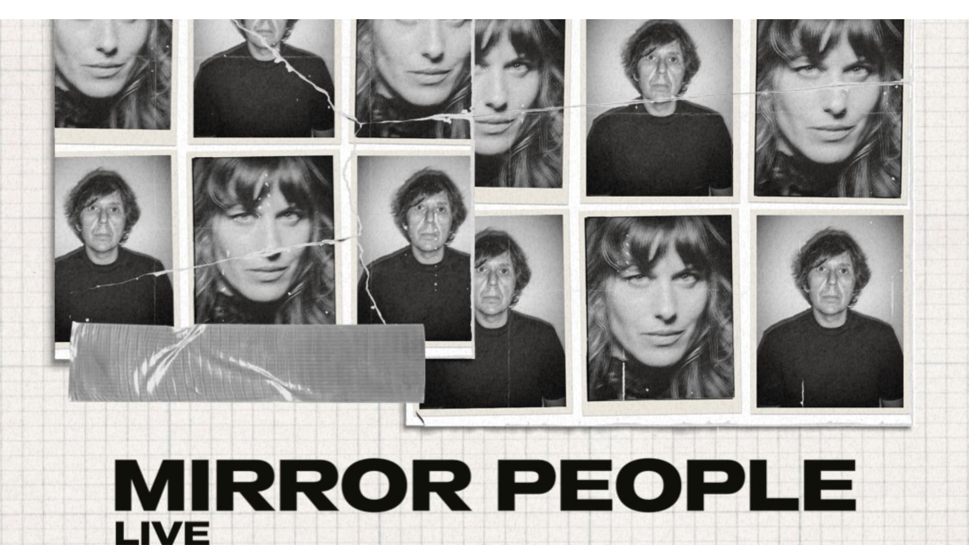 Mirror People @ Lustre, Braga Cover