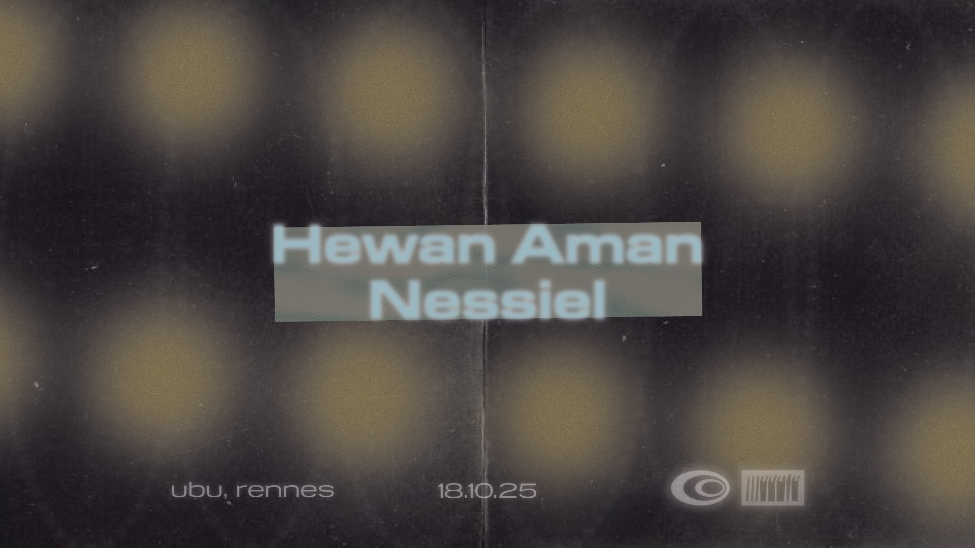 Module Présente Hewan Aman & Nessiel Cover
