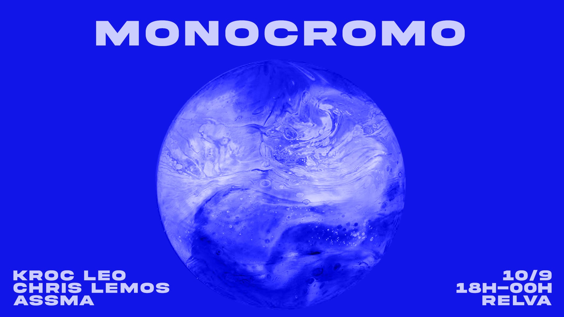 Monocromo #3 Cover