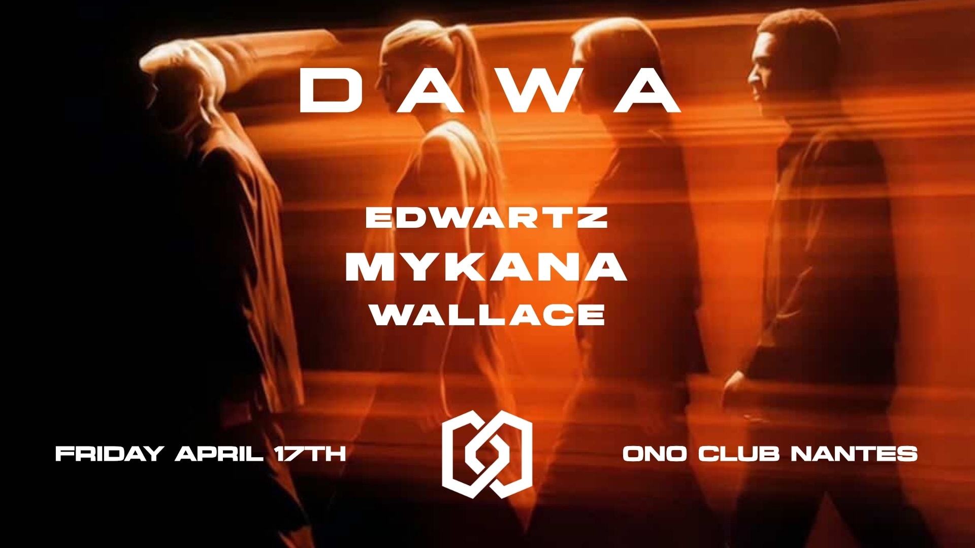 Dawa X Ono : Mykana Cover