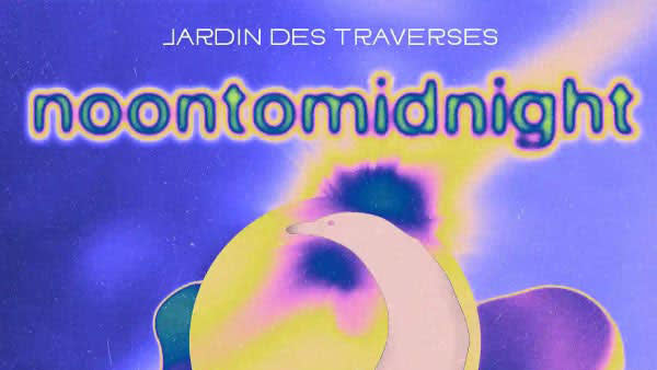 Ecosystem Through Music • Noon To Midnight - Édition N°2 Cover
