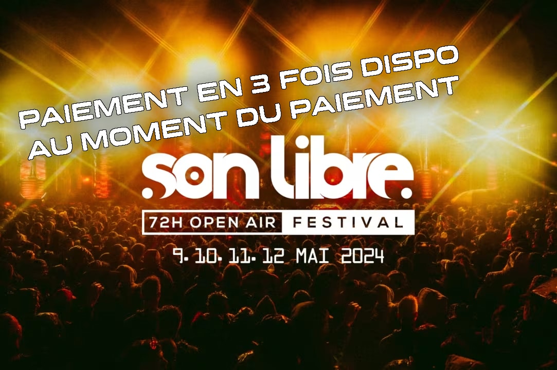 Son Libre Festival 2024 Cover