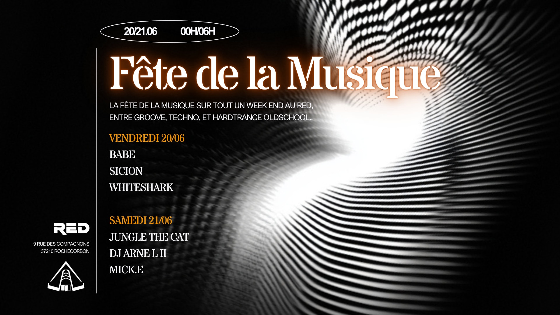 Week End / Fête De La Musique 2025 Cover