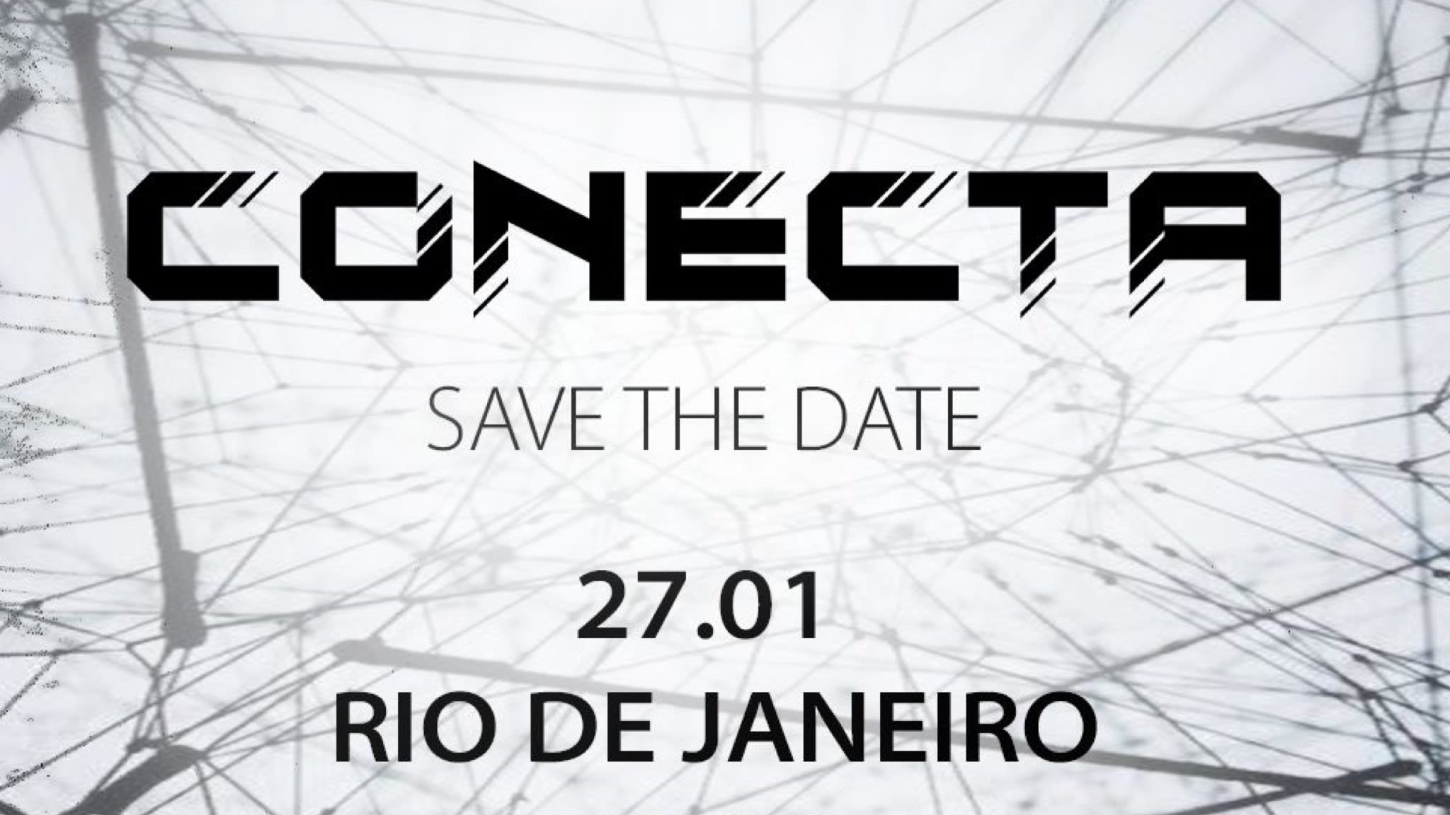 Conecta Rj - 27/01 Cover