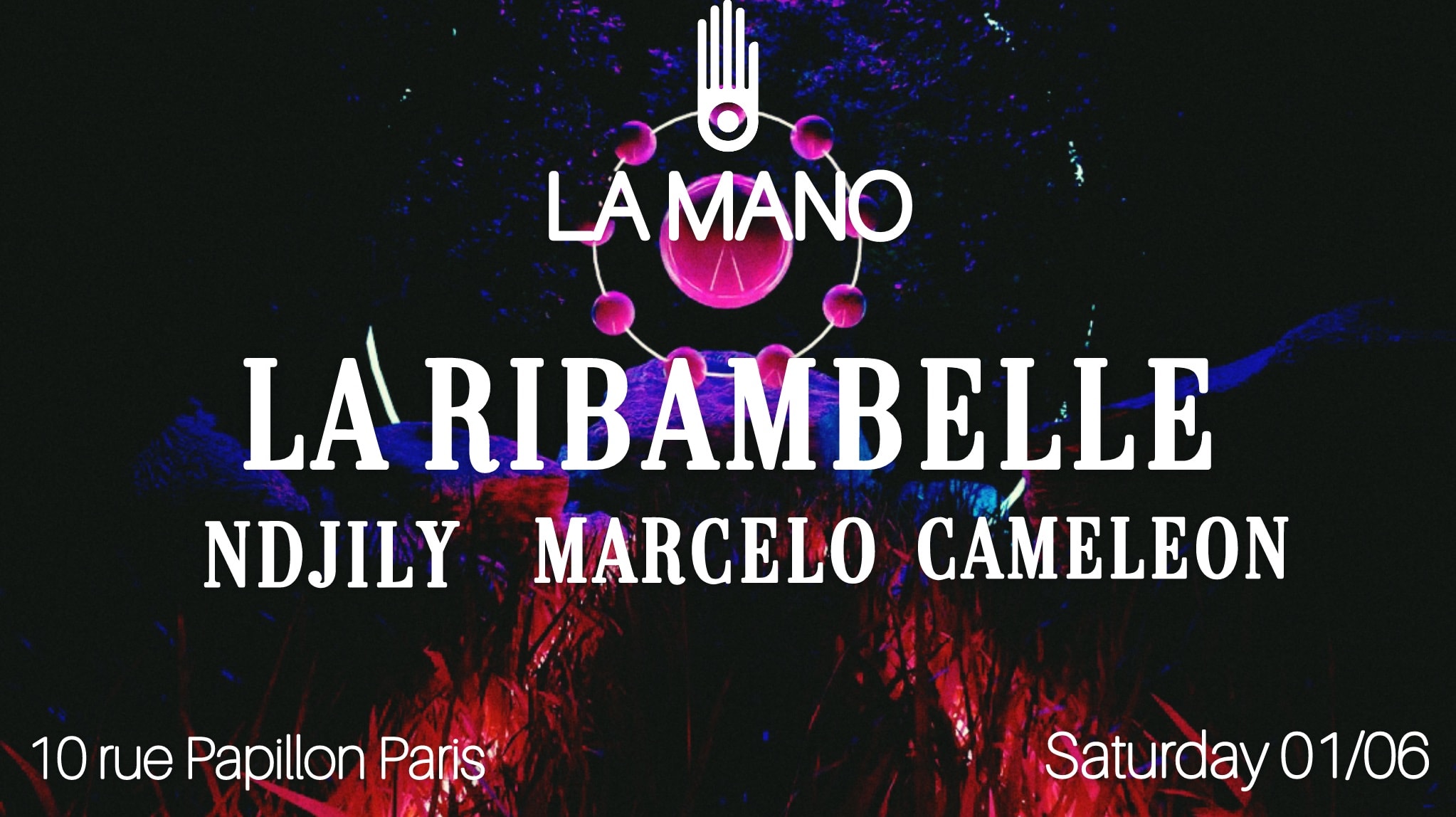 La Ribambelle #4 Cover