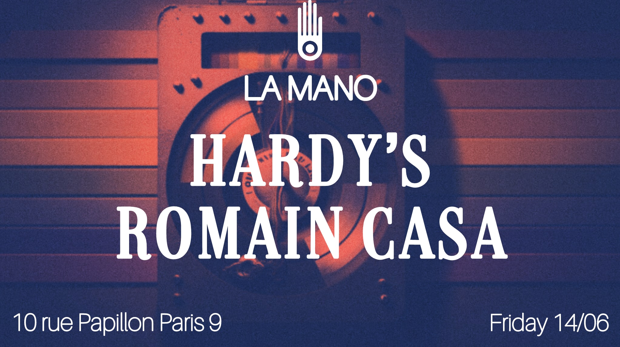 Hardy’S B2b Romain Casa Cover