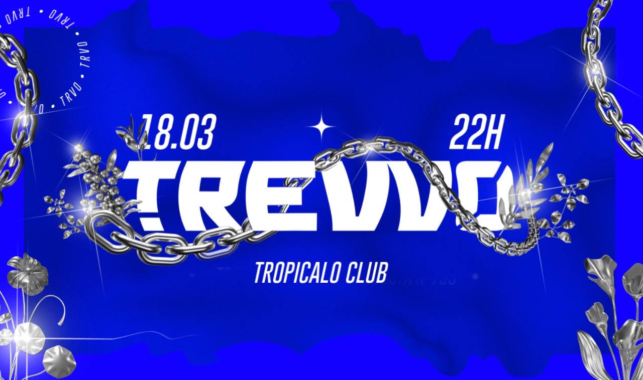 Trevvo - 18.03 Cover