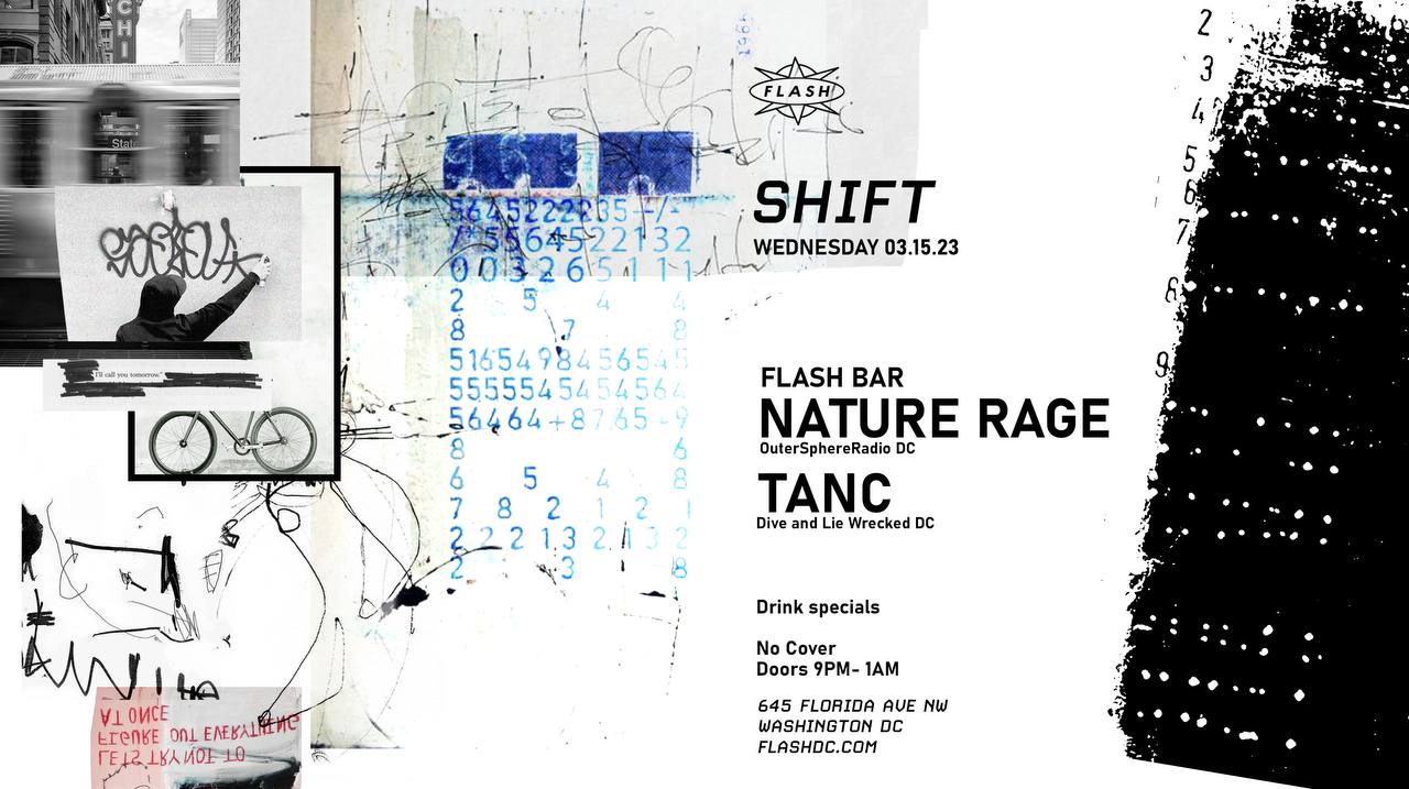 Shift: Nature Rage - Tanc Cover
