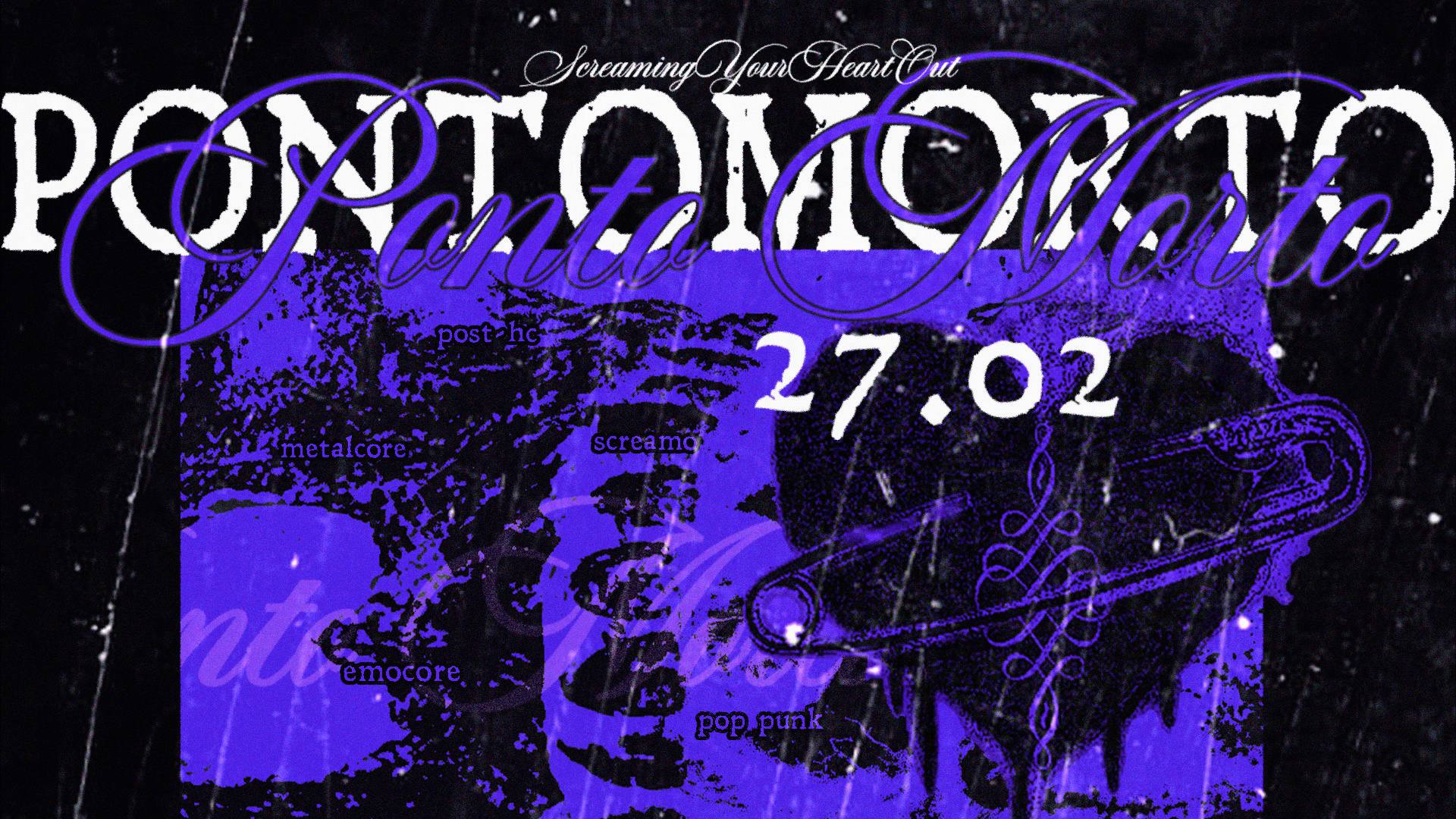 Pontomorto. 02 Cover