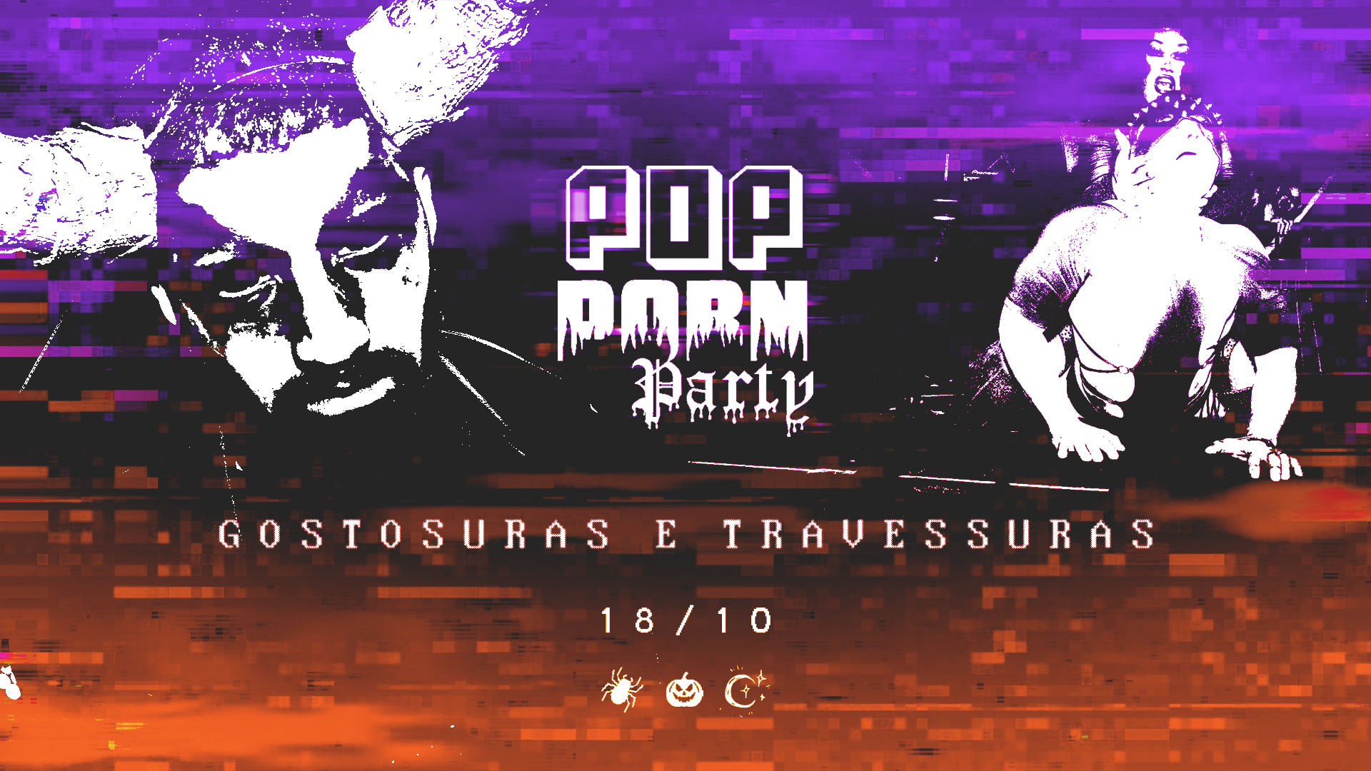 Popporn Gostosuras E Travessuras Cover