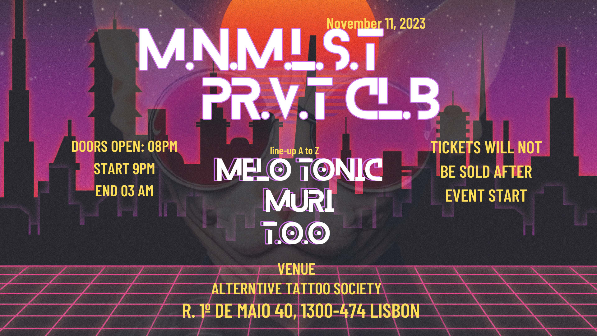 M.N.M.L.S.T Pr.V.T CL.B Cover