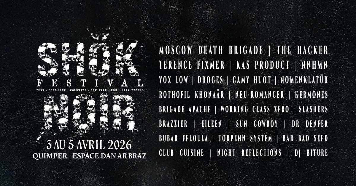 Shok Noir Cover