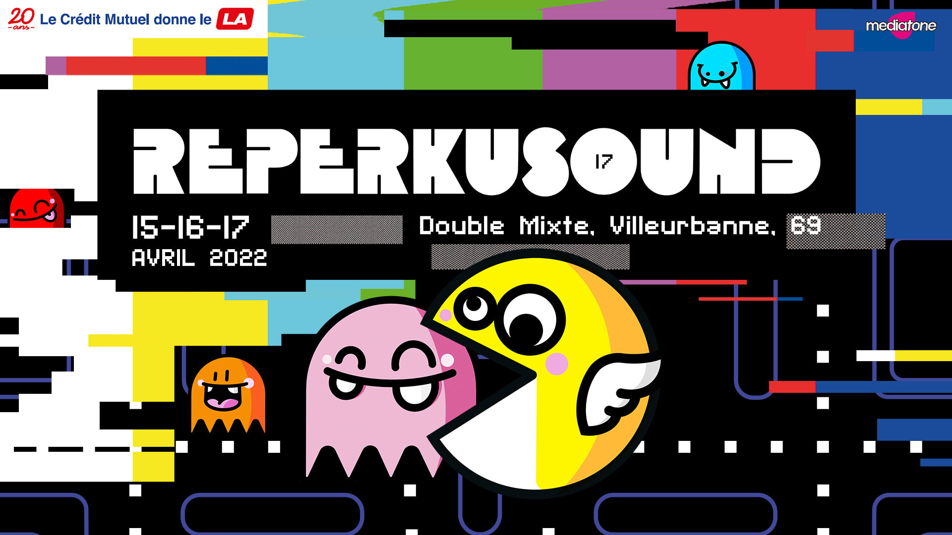 Reperkusound #17 Cover