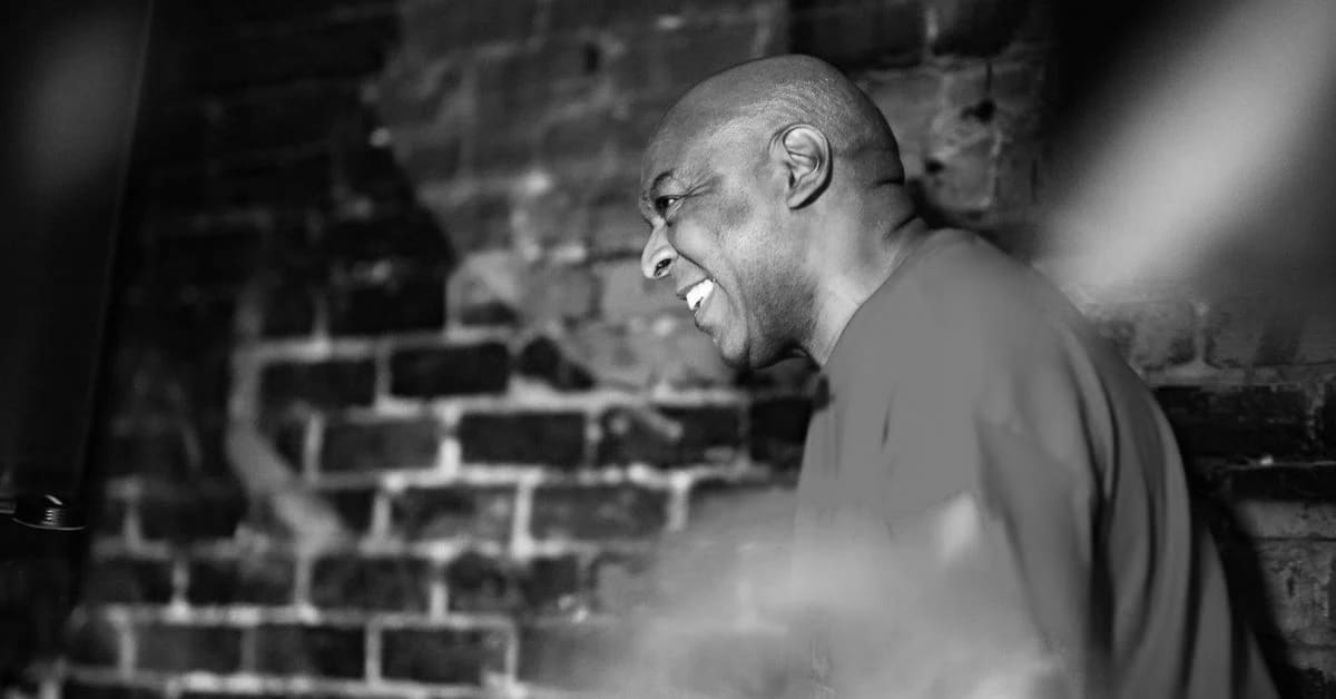 Echo Room Presents: Ron Pullman Cover