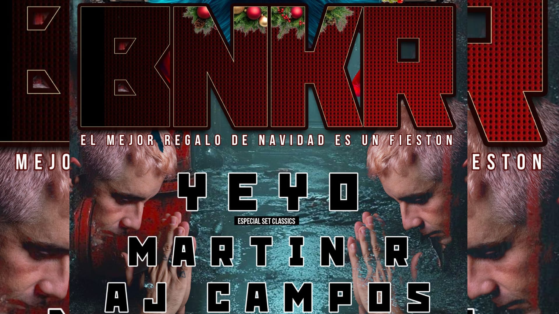 Bnkr Cover
