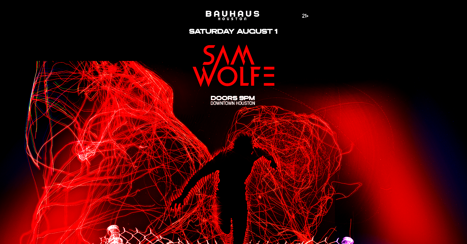 Sam Wolfe Cover