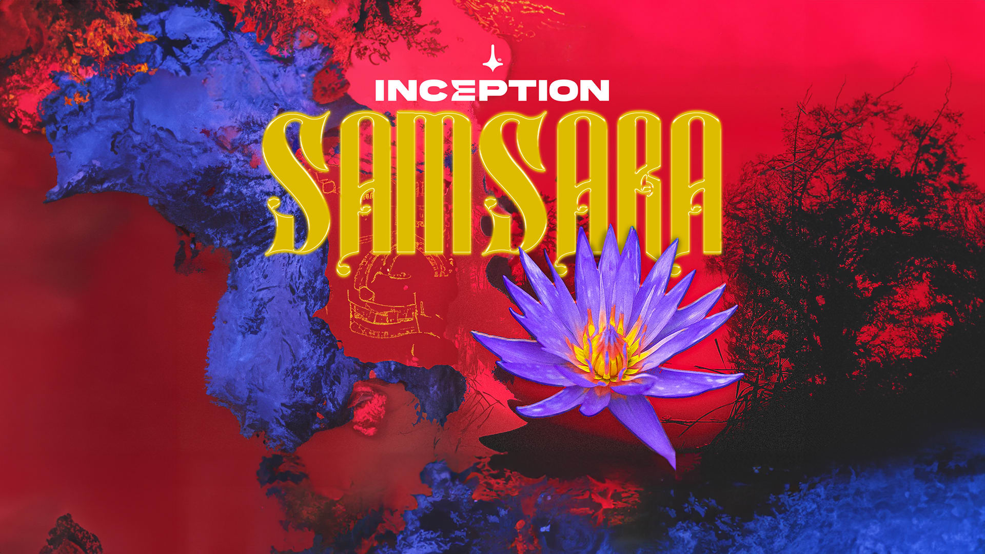 Inception Samsara I Cover