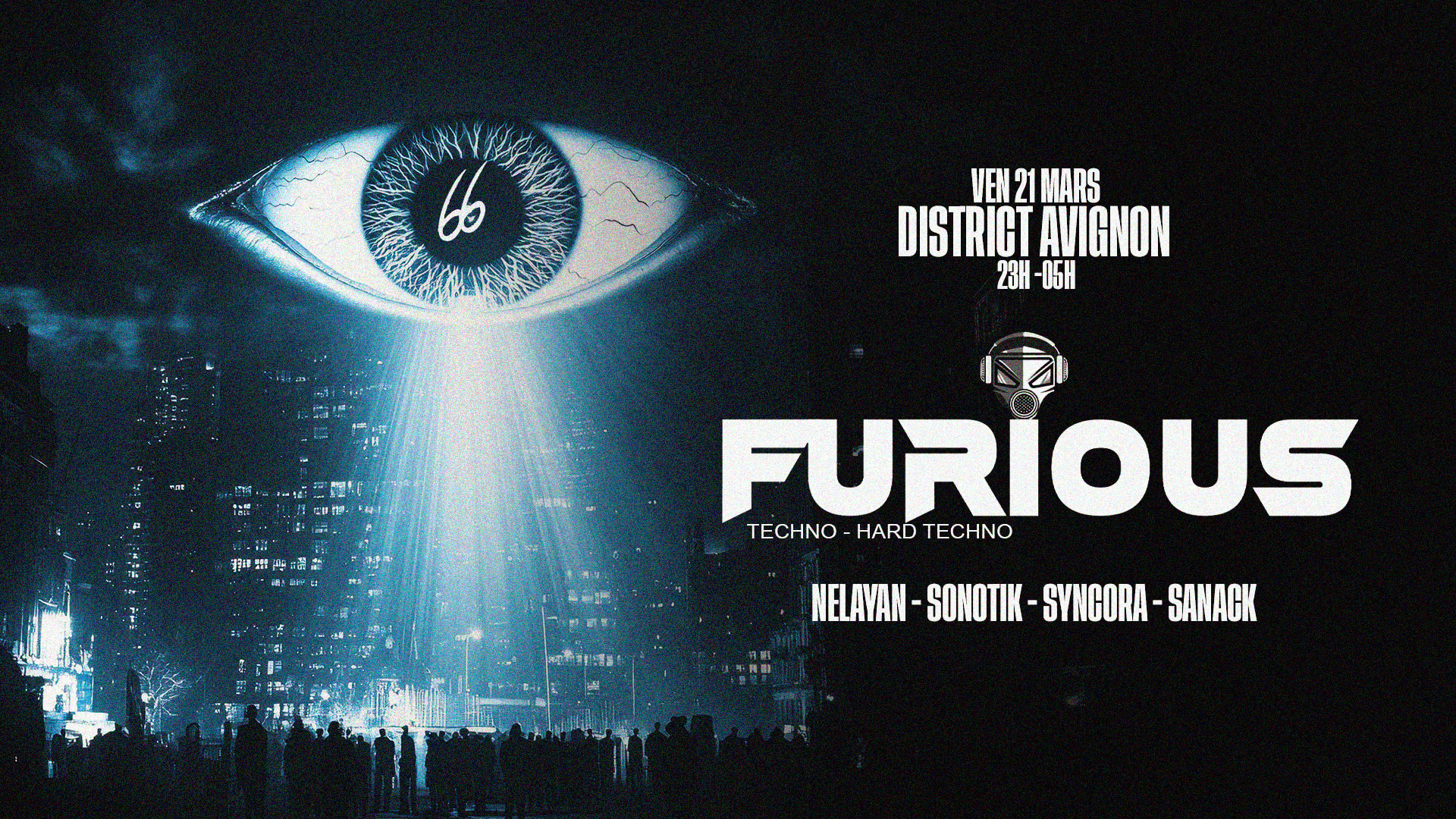 Furious Project : Nelayan - Sonotik - Syncora - Sanack Cover
