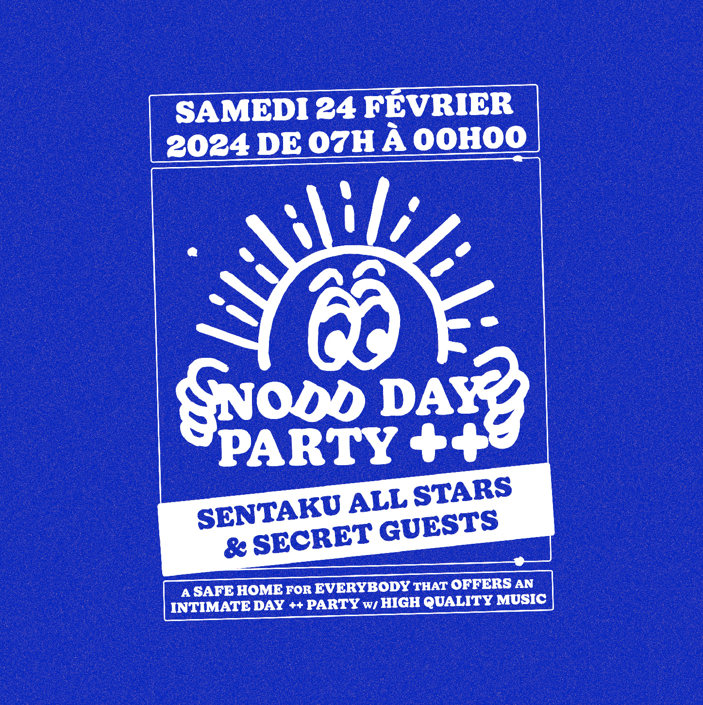 Nodd Afterparty: Sentaku & More Cover