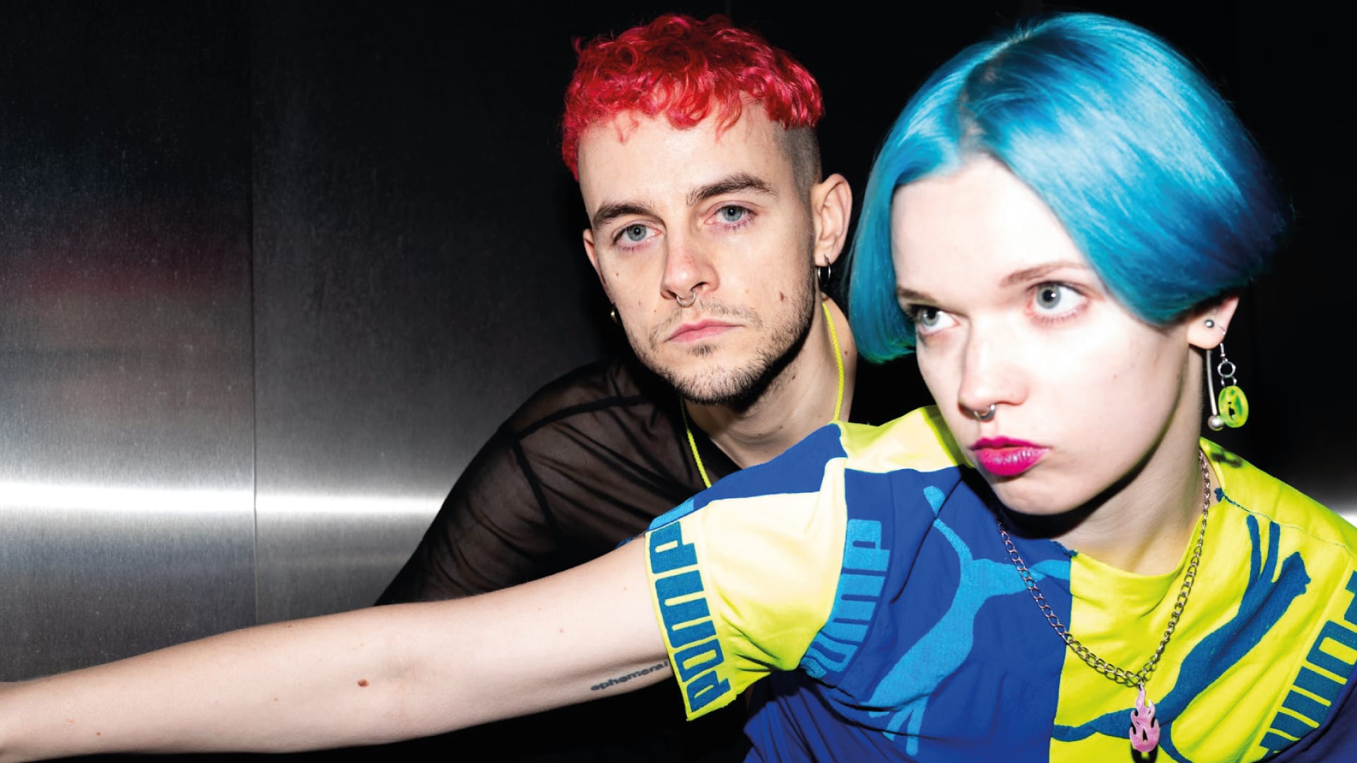 Mini Club : Sha Ru, Islyz, De Grandi Cover