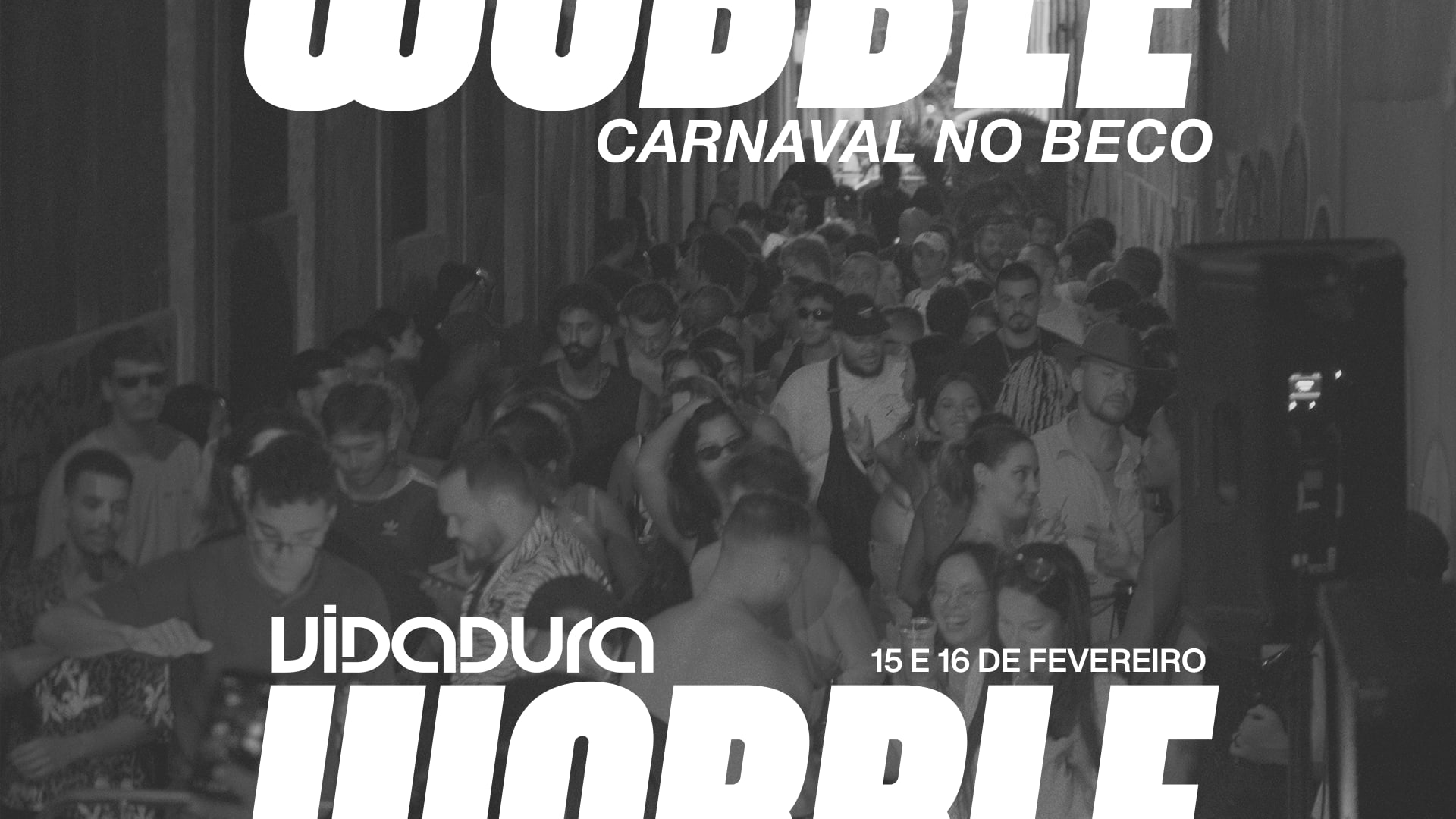 Wobble Carnaval No Beco Cover