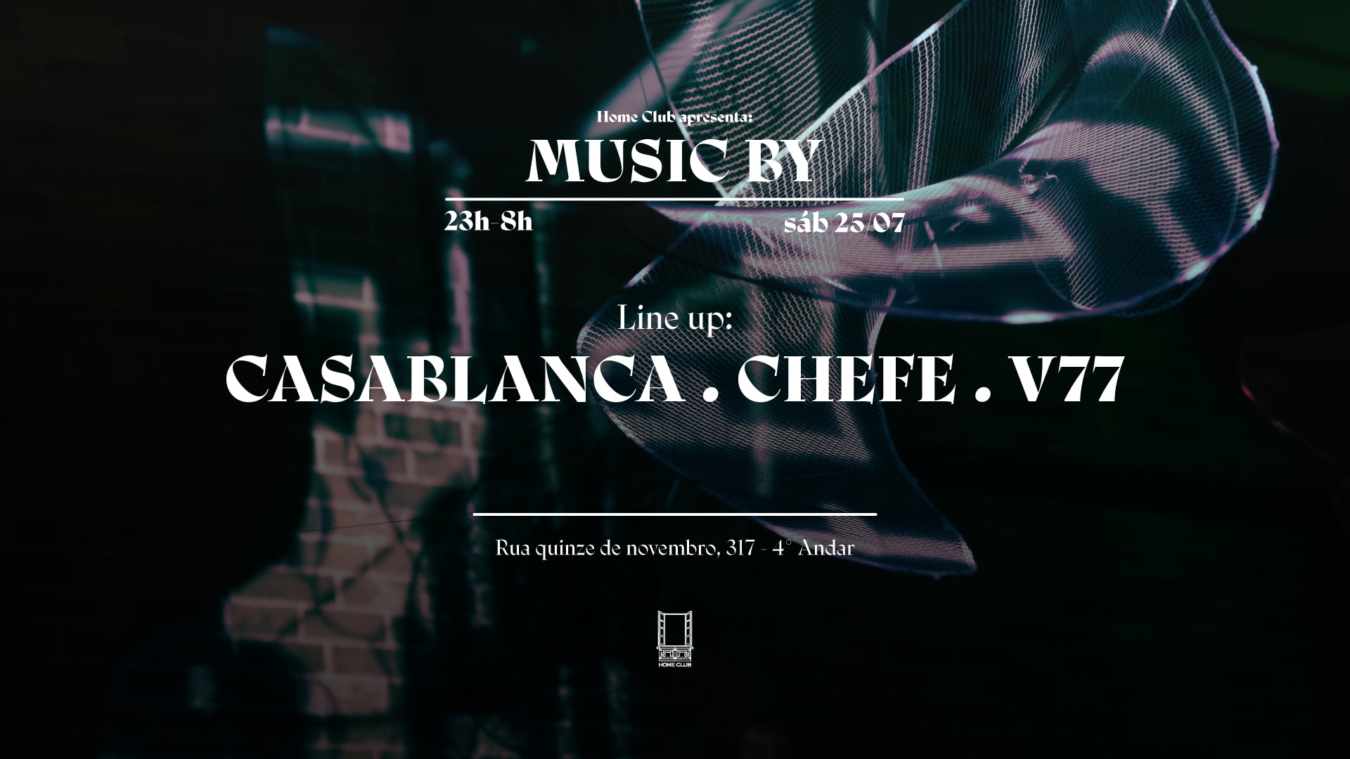 Music By Chefe And Friends Cover