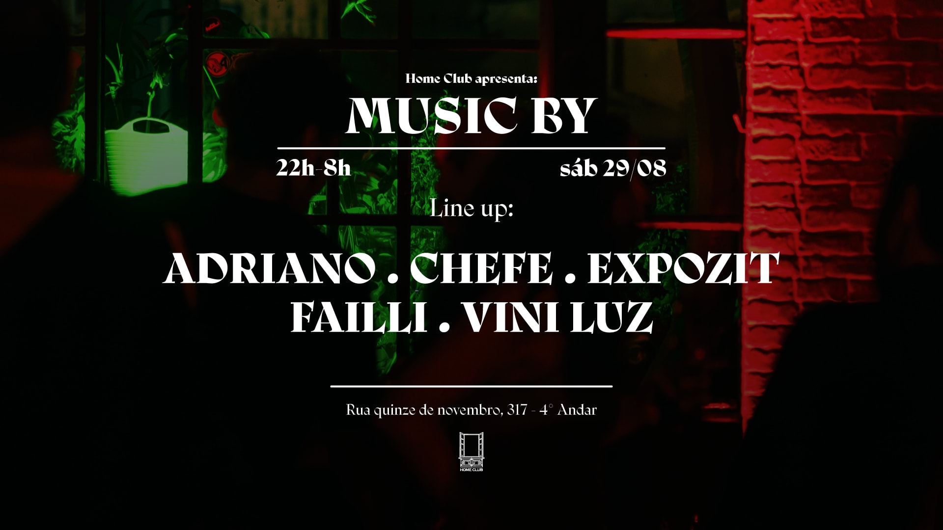 Music By Chefe And Friends Cover