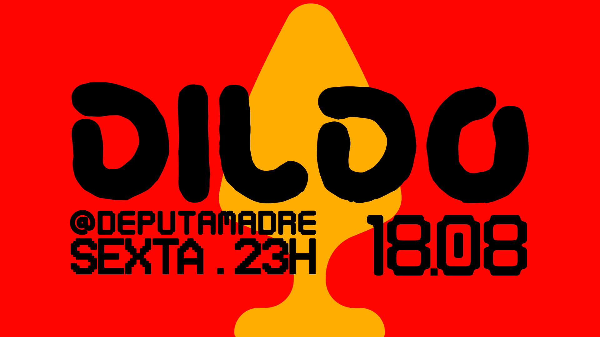 Dildo 18/08 Cover