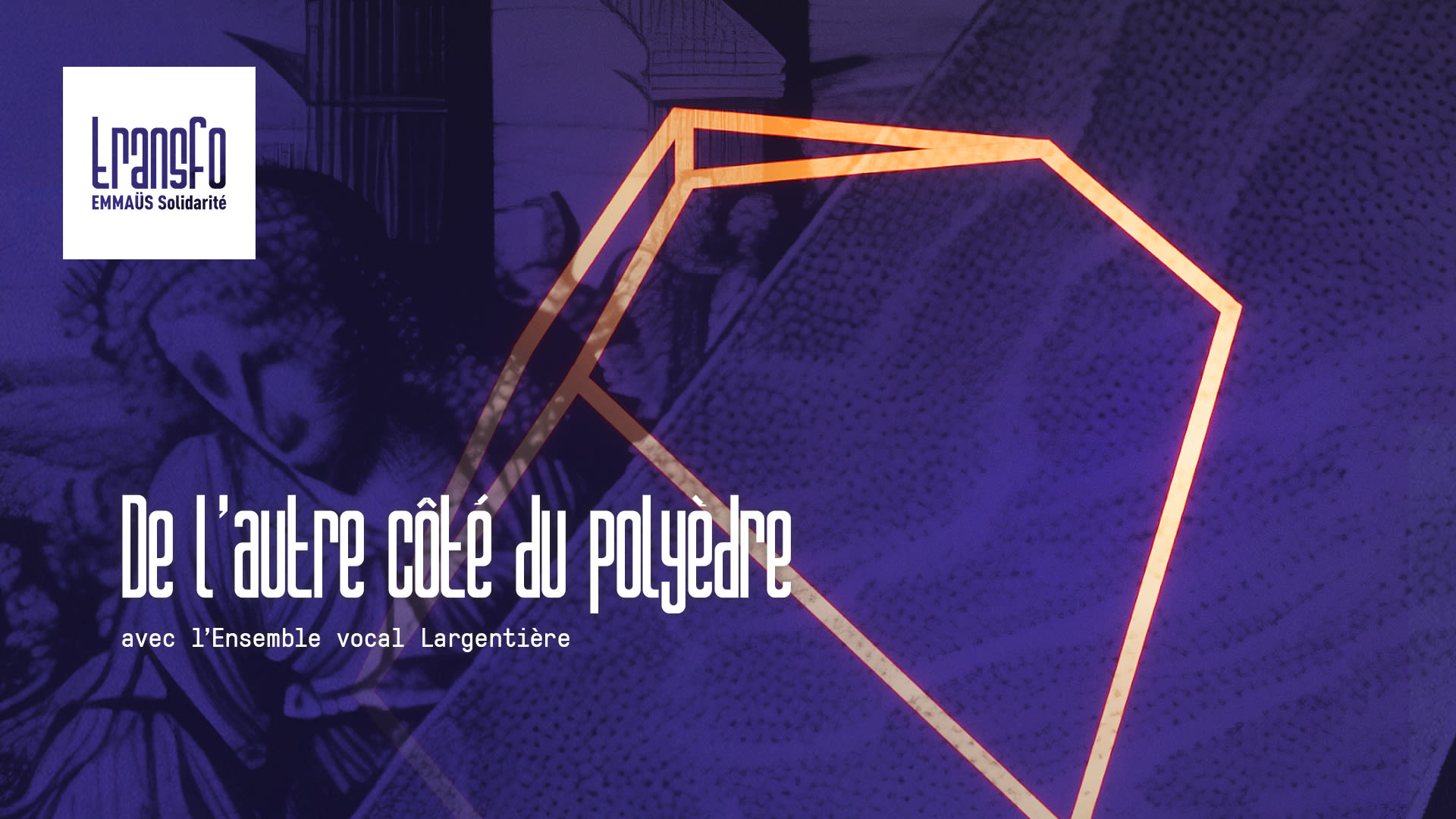 Vera Molnár & Aurèce Vettier + Largentière [Expo + Concert] Cover