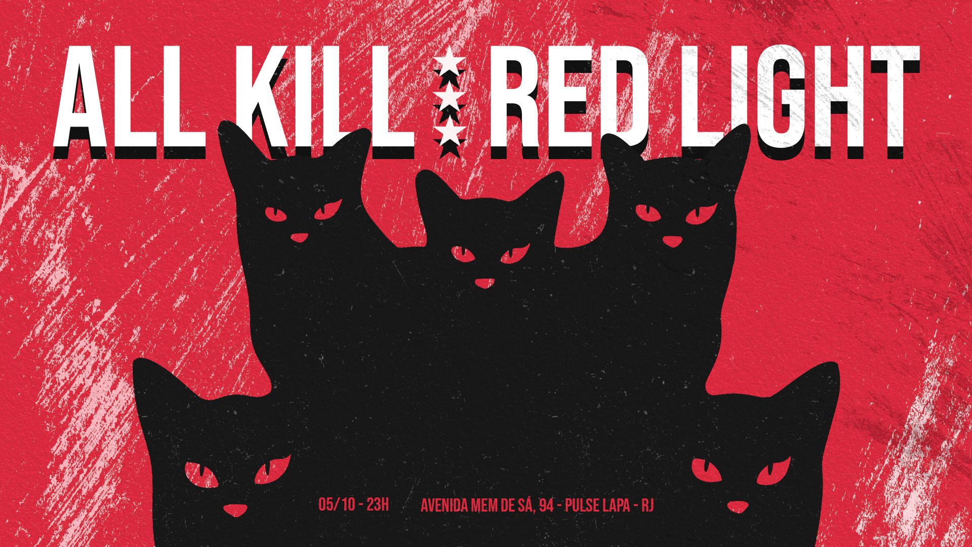 All Kill: Red Light Cover