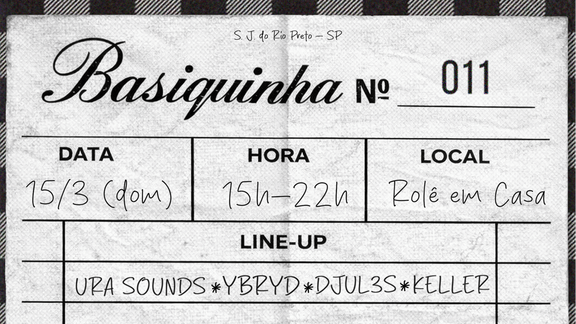 Basiquinha 011 Cover