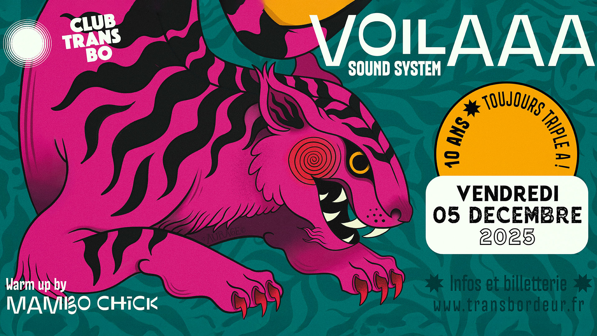Voilaaa : Les 10 Ans ! Cover