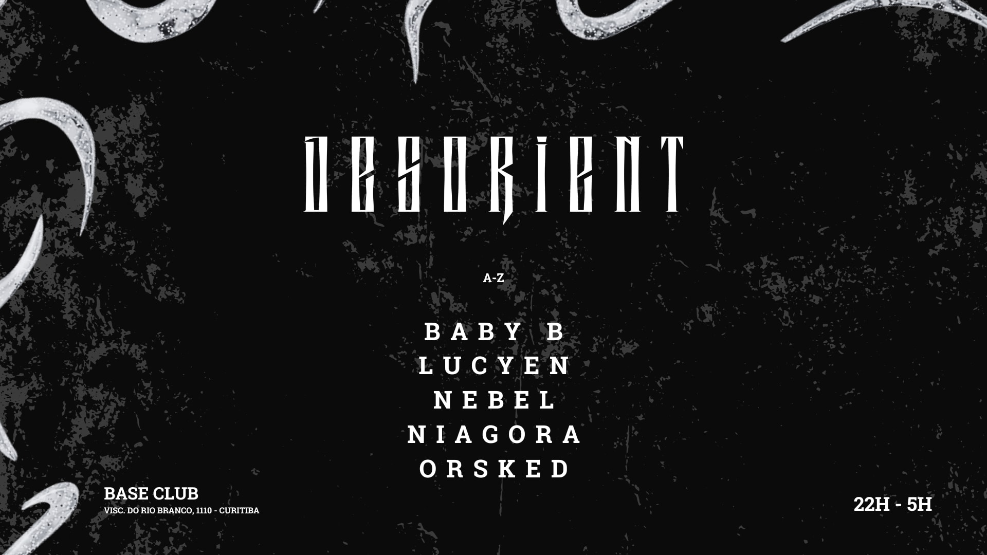 Desorient 1st Edition Cover
