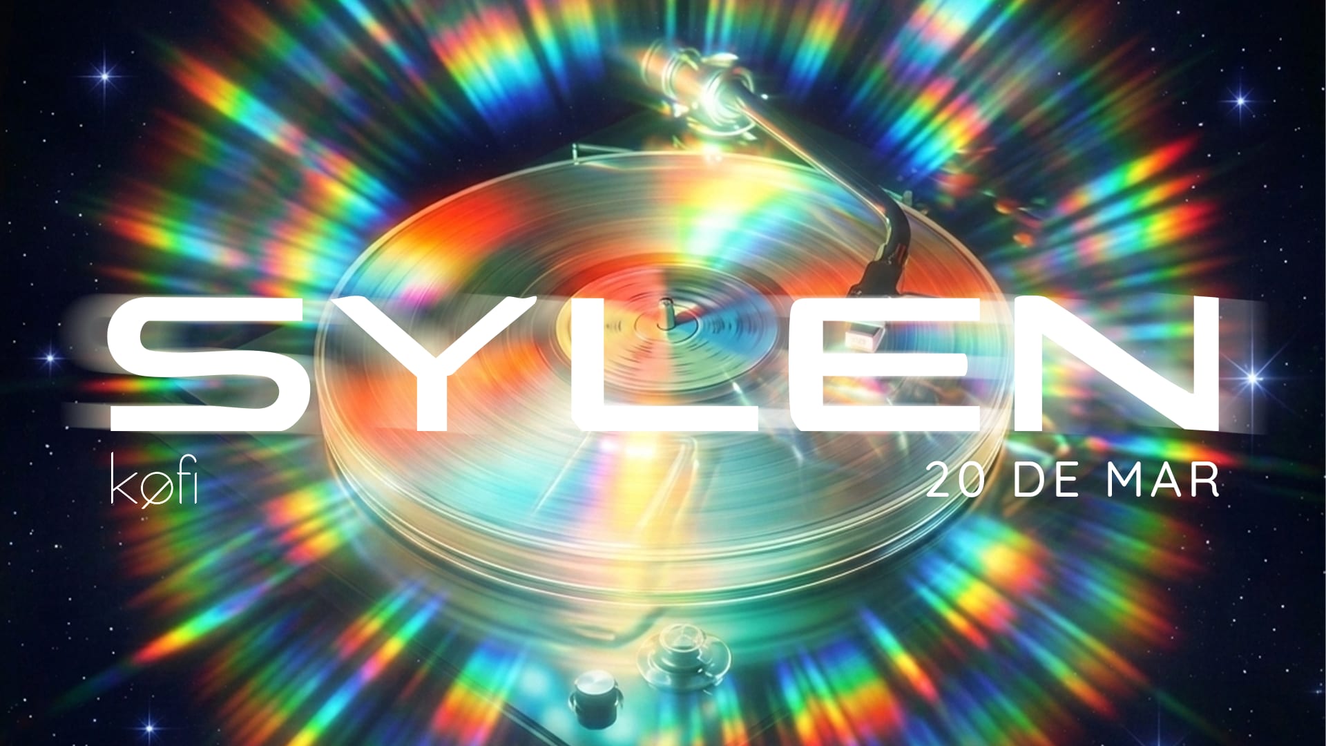 Sylen Pulse — Kofi Edition Cover