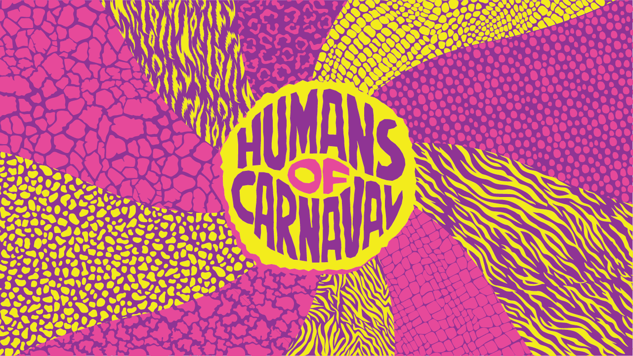 Humans Of Carnaval 2024 Cover