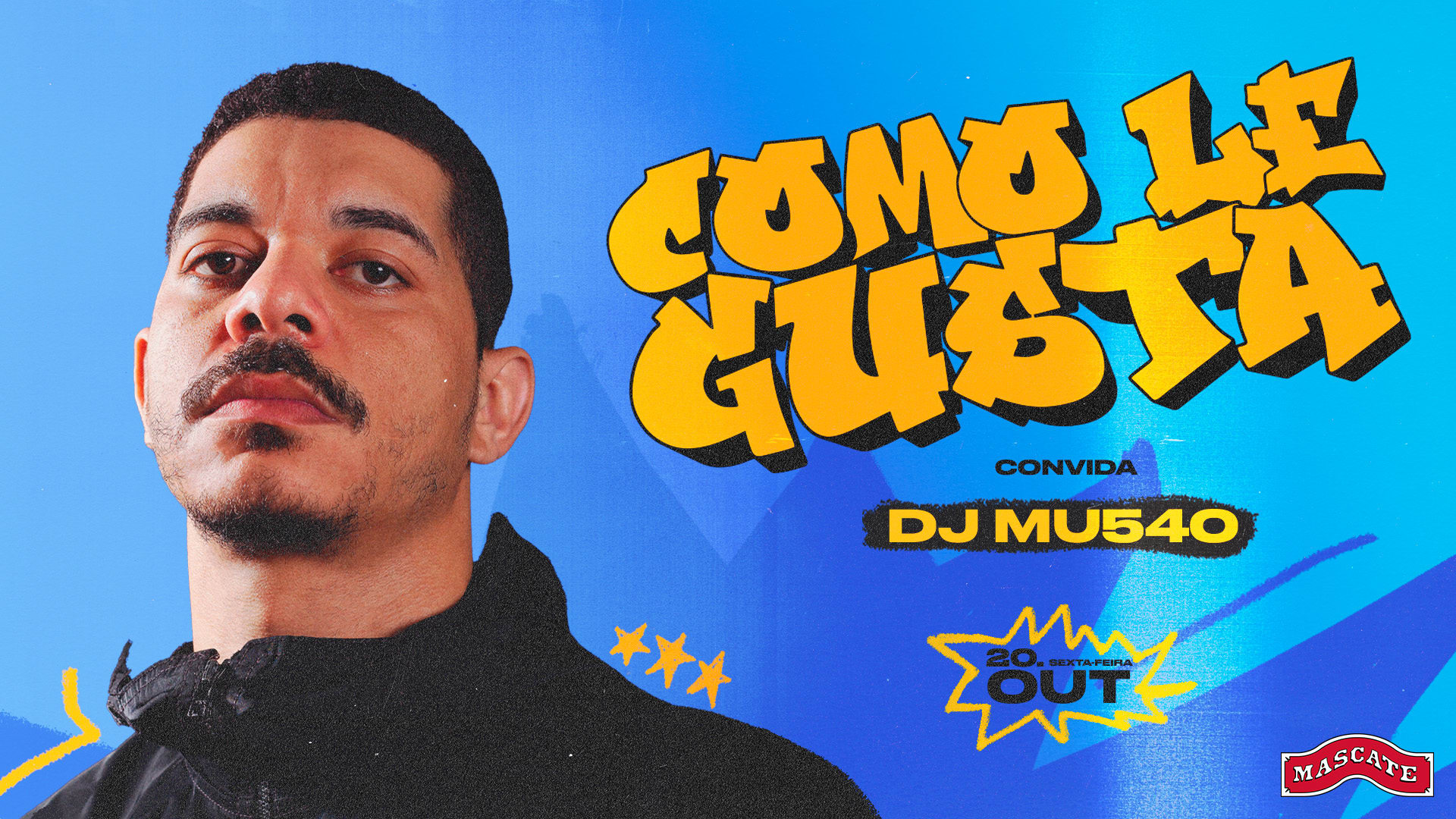 ¿Como Le Gusta? Convida Dj Mu540 Cover