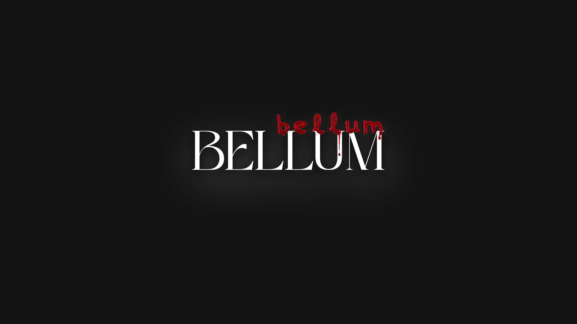 Bellum Cover