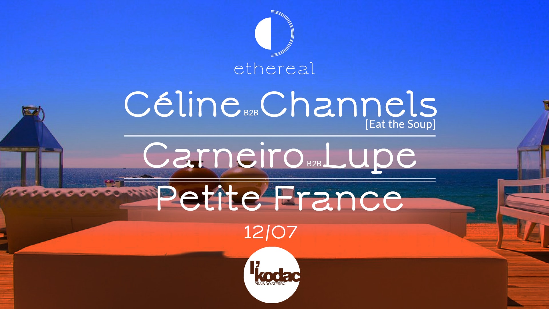 Ethereal @ L'kodac Cover