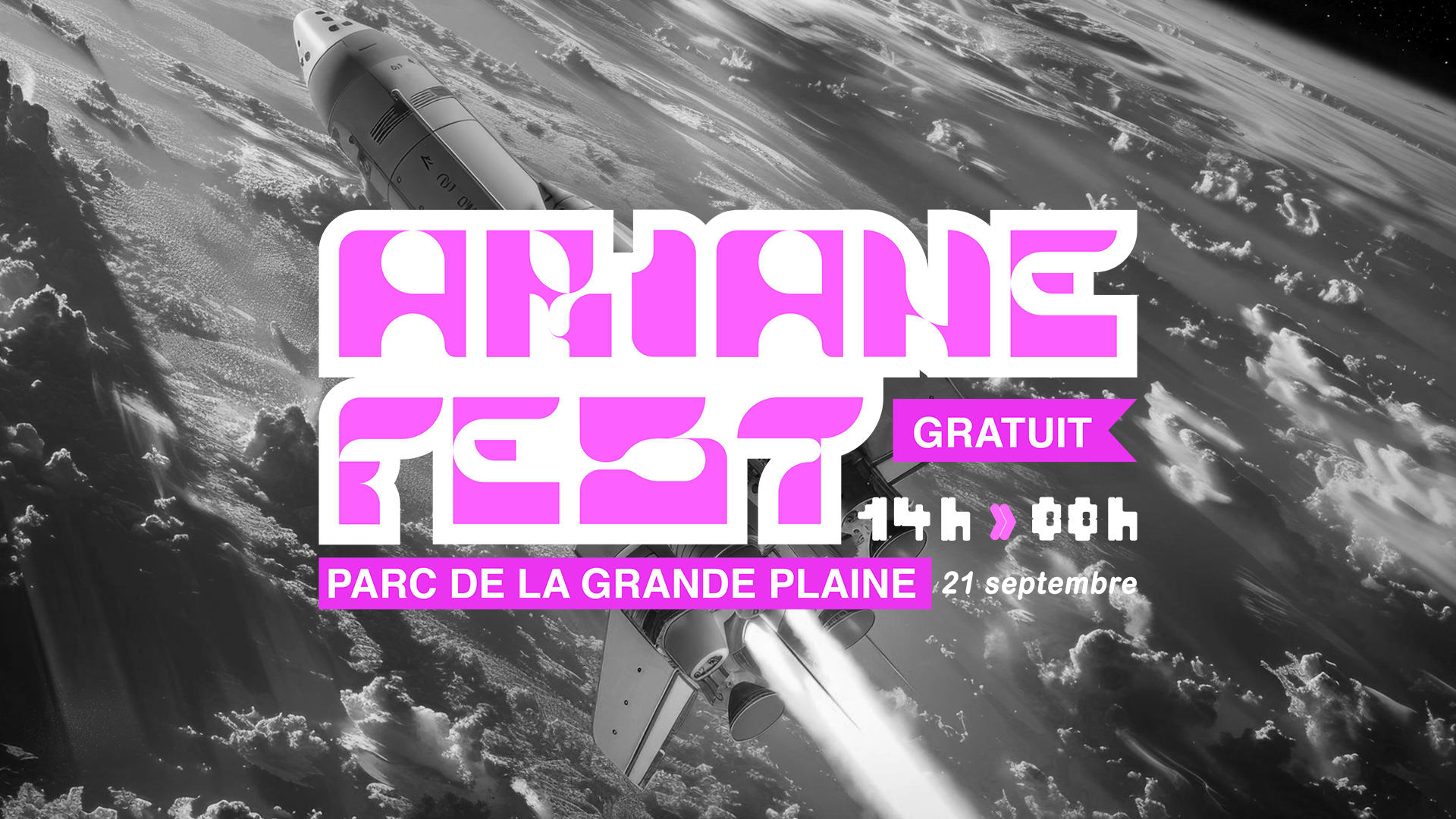 Ariane Fest : Open Air - 10h - Gratuit Cover