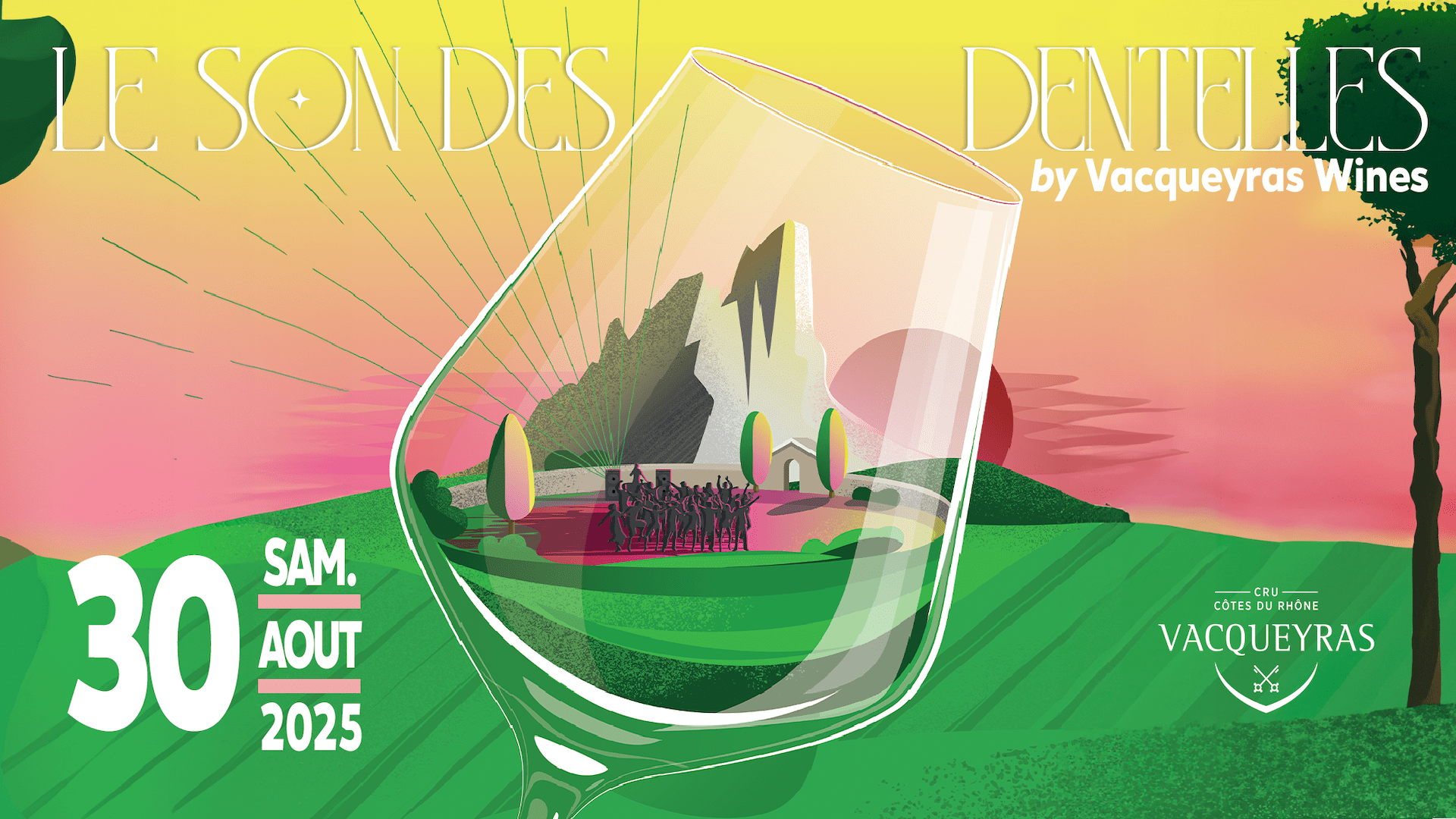 Le Son Des Dentelles #3 Cover