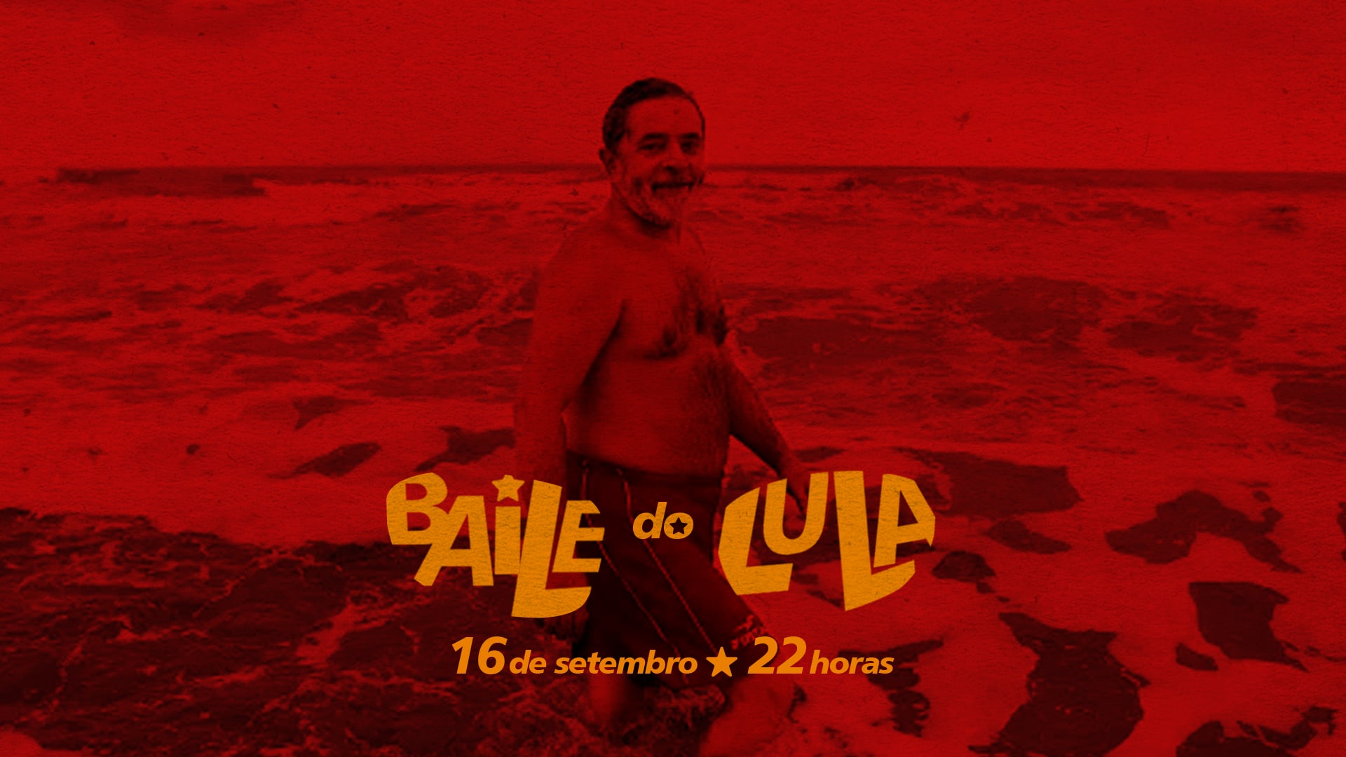 Baile Do Lula - Esquenta Pro Lulapallooza! Cover