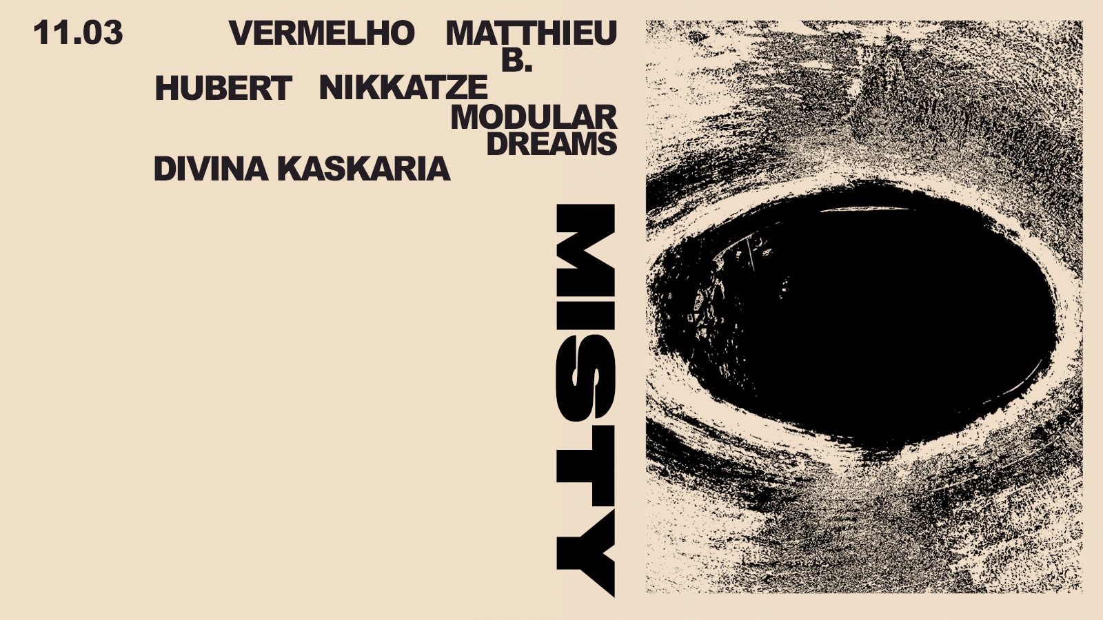 Misty 2022 Cover