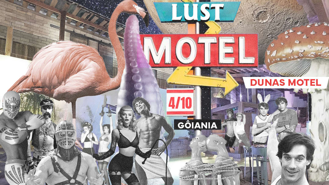 04/10: Lust Em Goiânia Cover