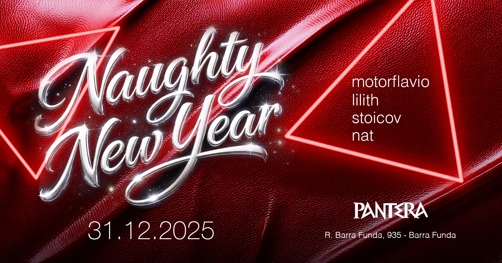 Naughty New Year Cover