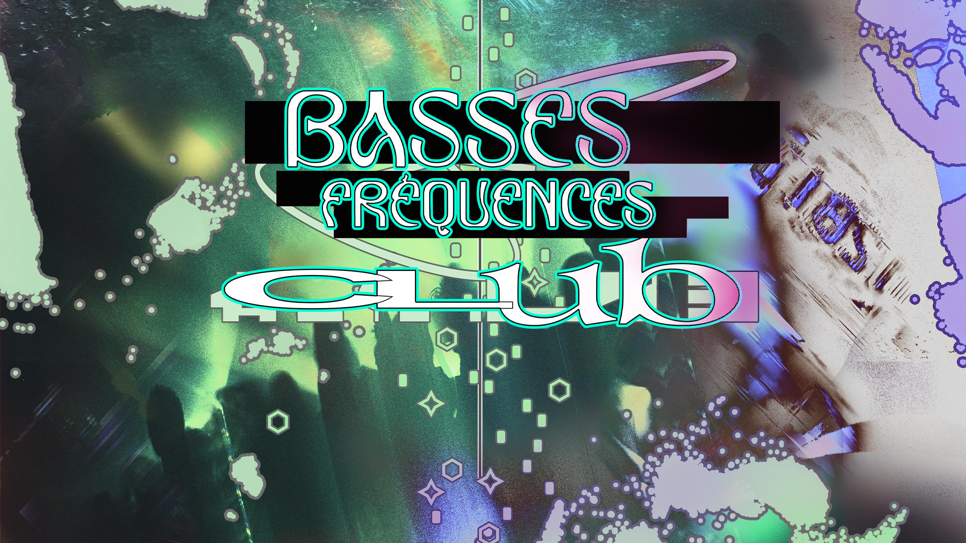 Basses Frequences Club @ Petit Cab Cover