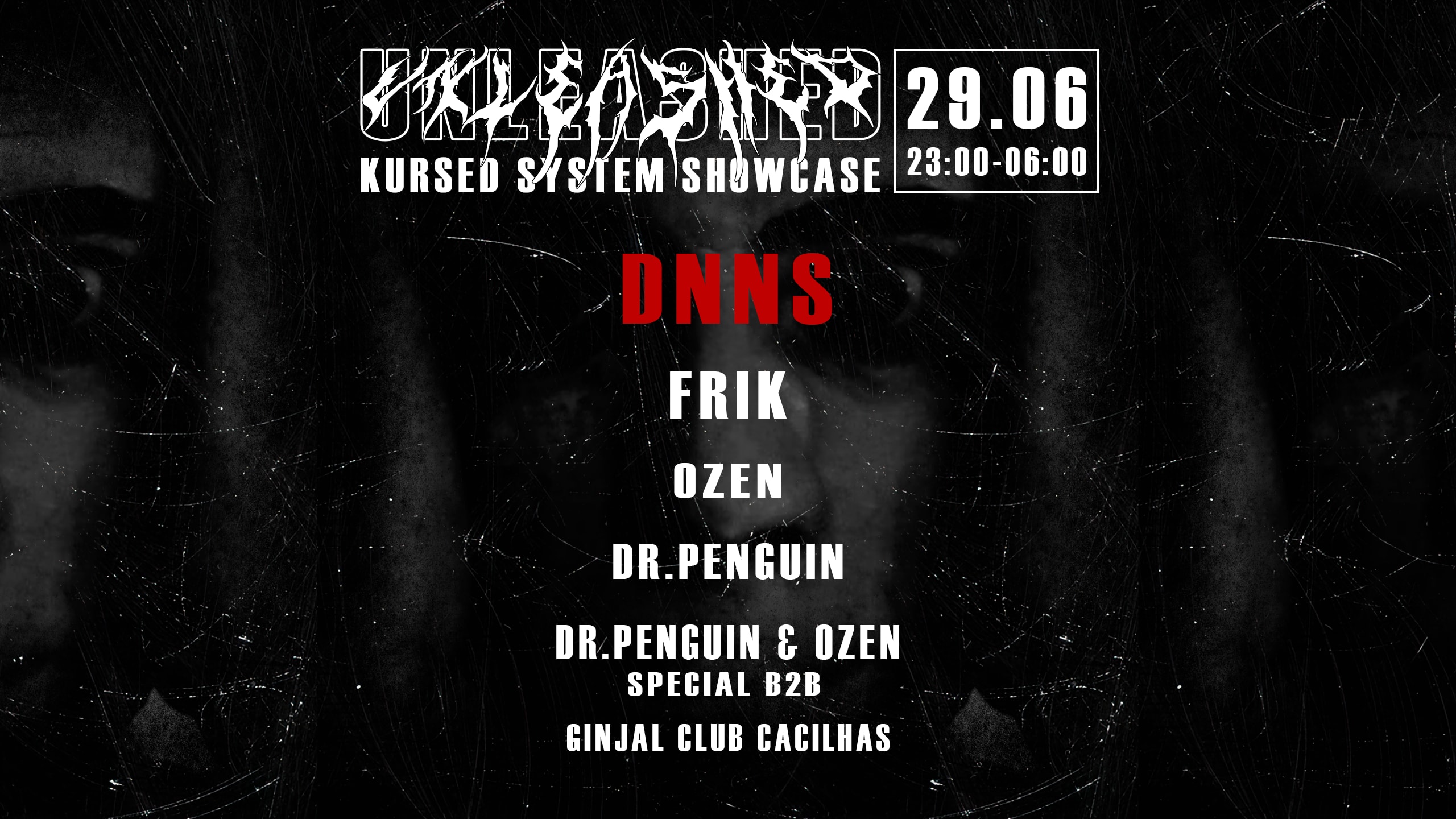 Kursed System Vol.3 Cover