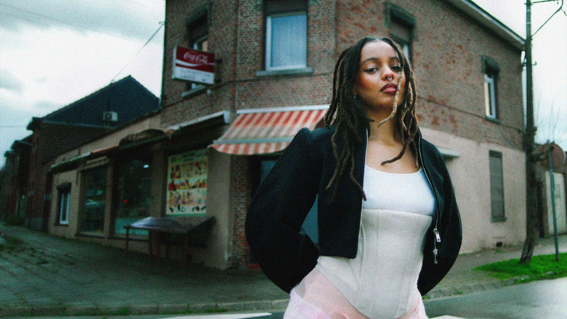 Camille Yembe - Nantes Cover